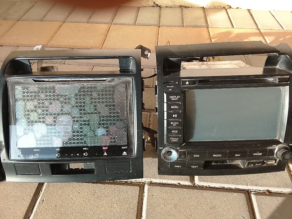 مسجلات لندكروزر - 2
