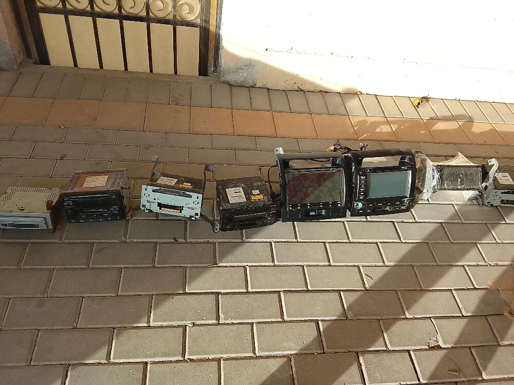 مسجلات لندكروزر - 3