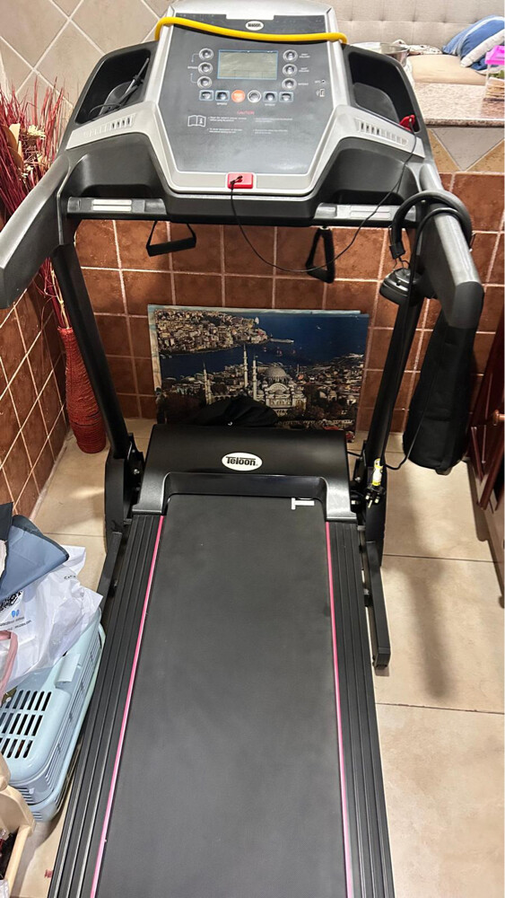 teloon treadmill - 1