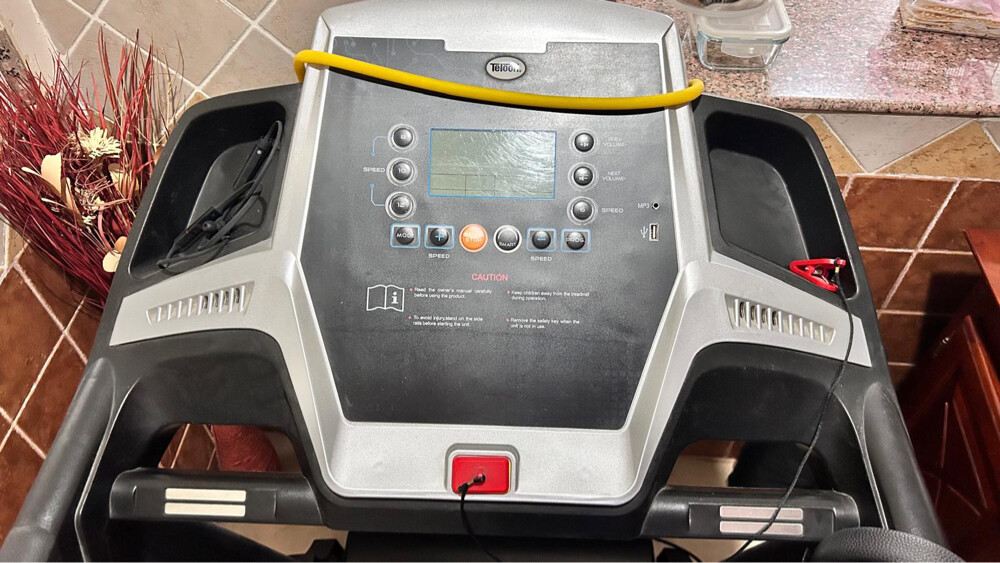teloon treadmill - 2