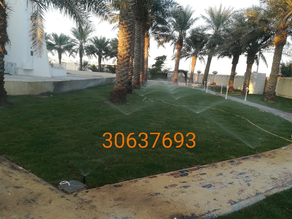 شبكات الري - 3