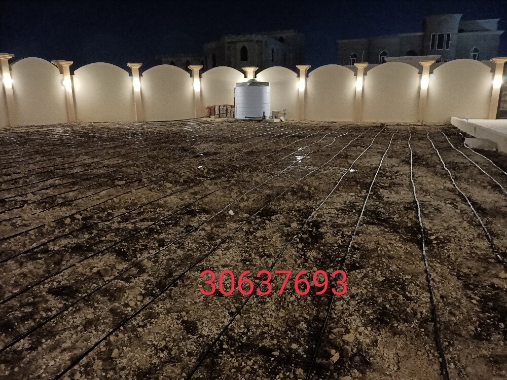 شبكات الري - 5