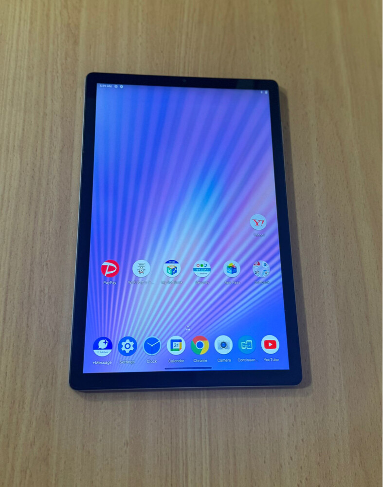 Lenove tab original USA  - 1