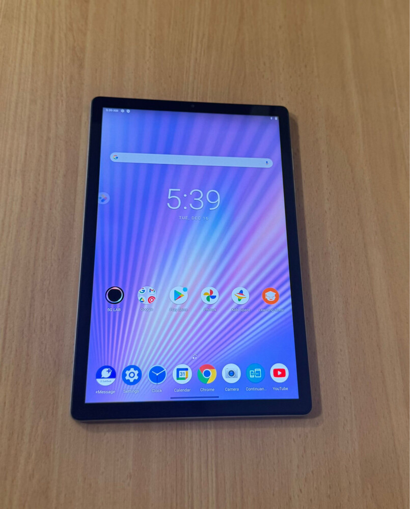 Lenove tab original USA  - 4