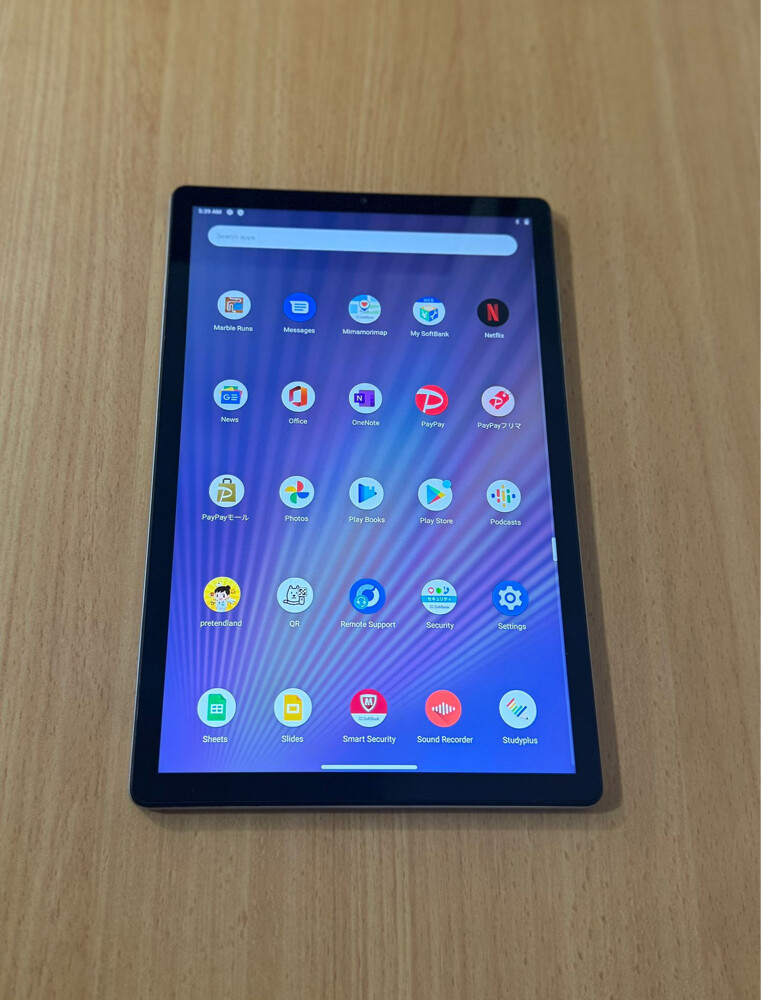 Lenove tab original USA  - 5