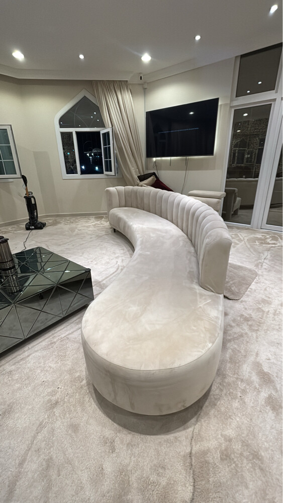 Large Luxury Sofa - 1