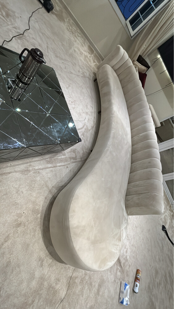 Large Luxury Sofa - 2