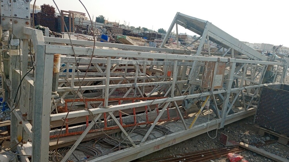 Almunai plant - 1