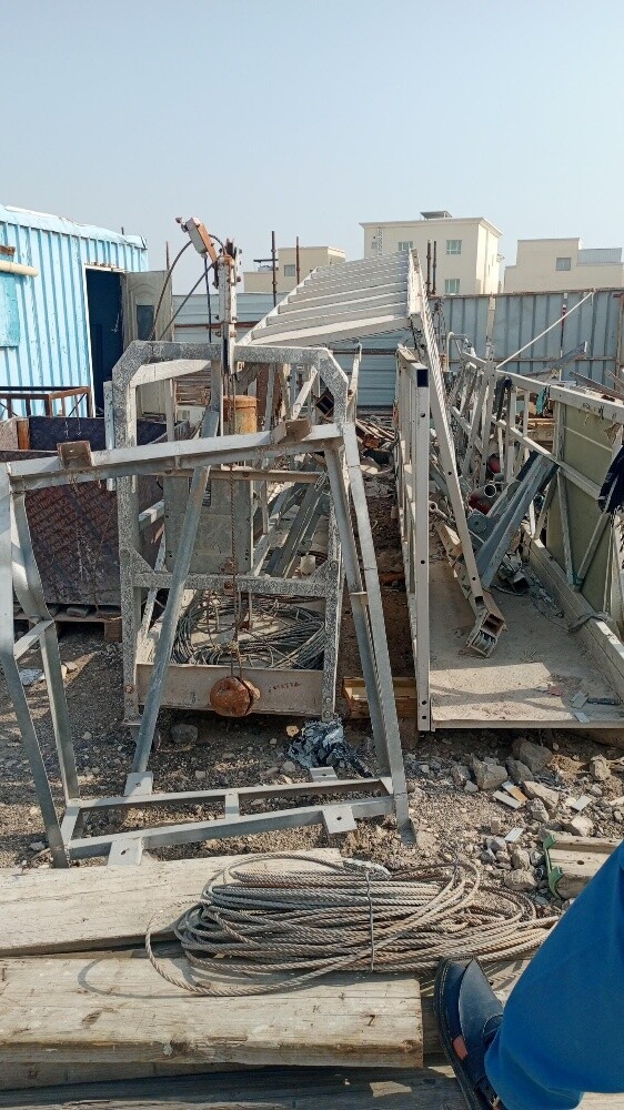 Almunai plant - 5