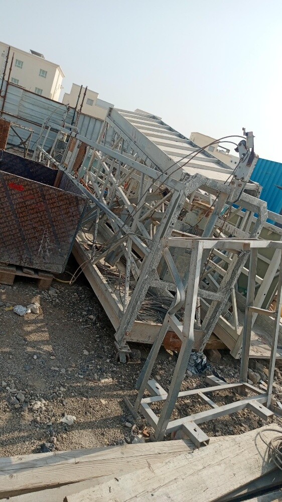 Almunai plant - 4