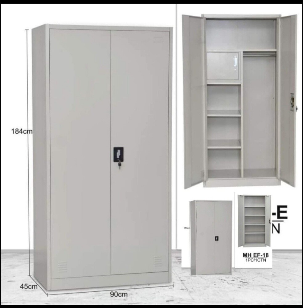 Steel cabinet furniture items - 10