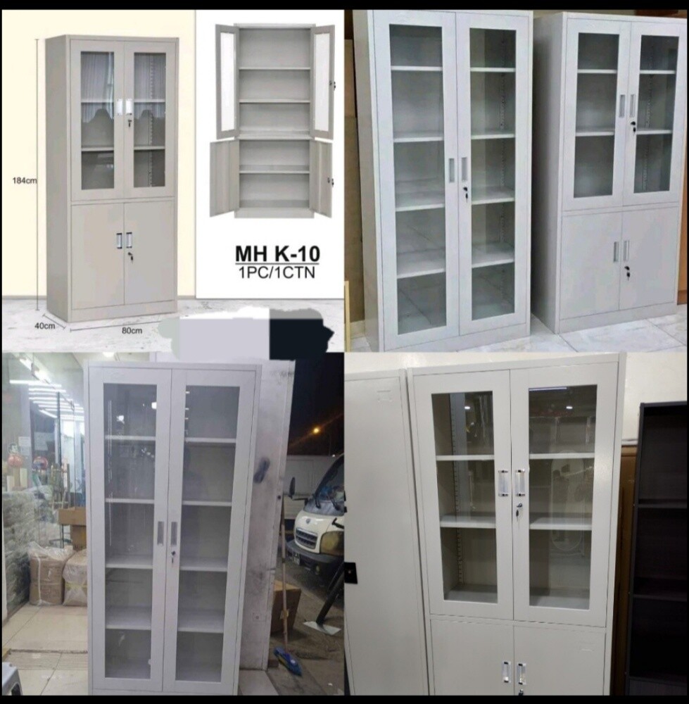 Steel cabinet furniture items - 8