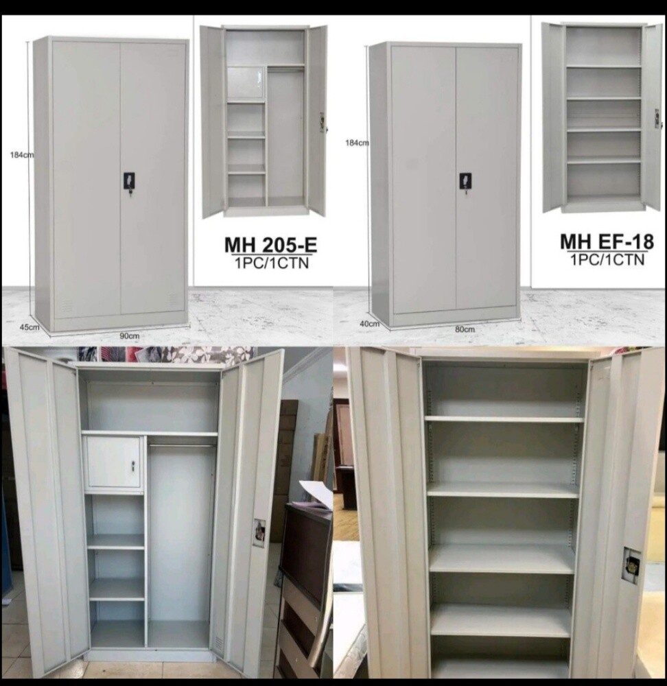Steel cabinet furniture items - 9