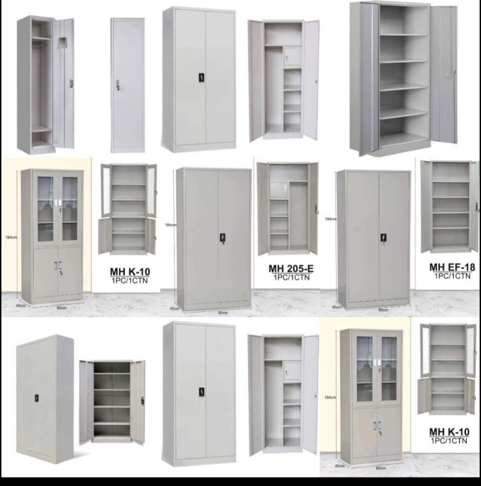 Steel cabinet furniture items - 7