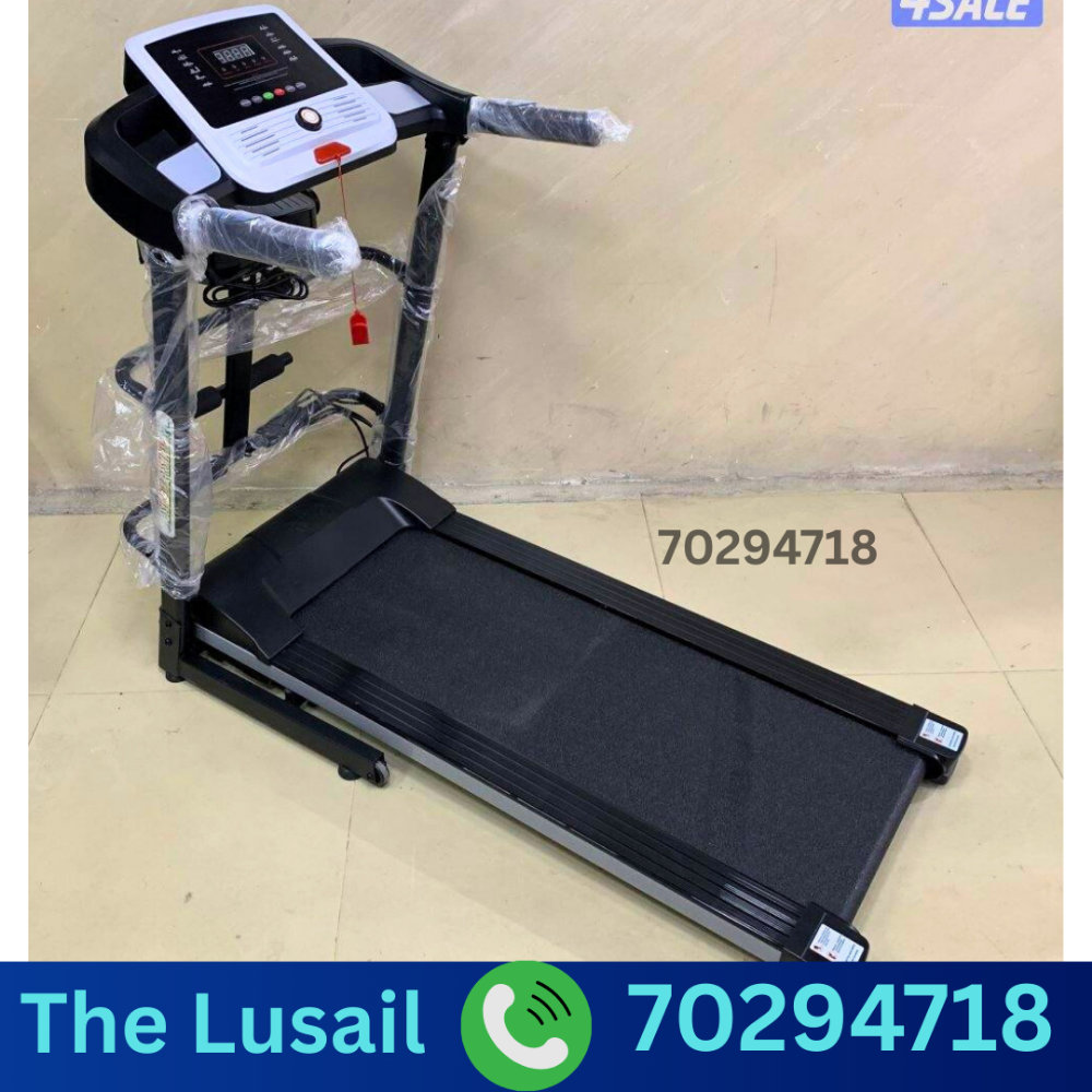 Treadmill New - 1