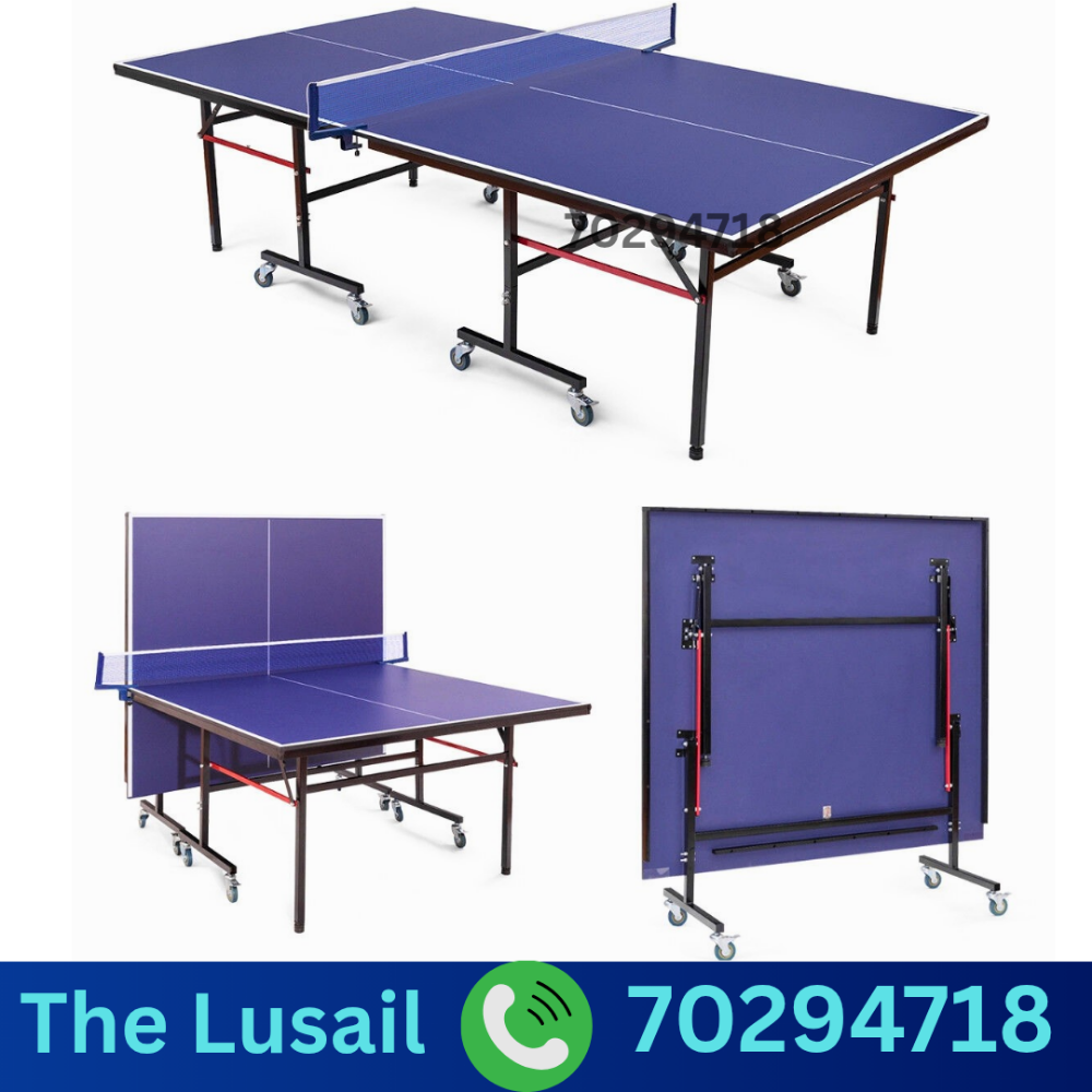 Tennis Table - 1