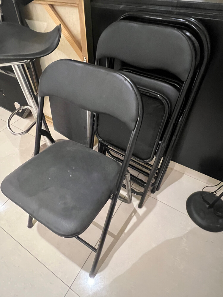 طاوله برازليه مع كراسي - 2