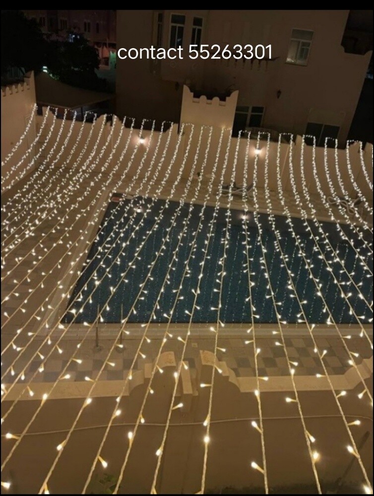 led light available - 4