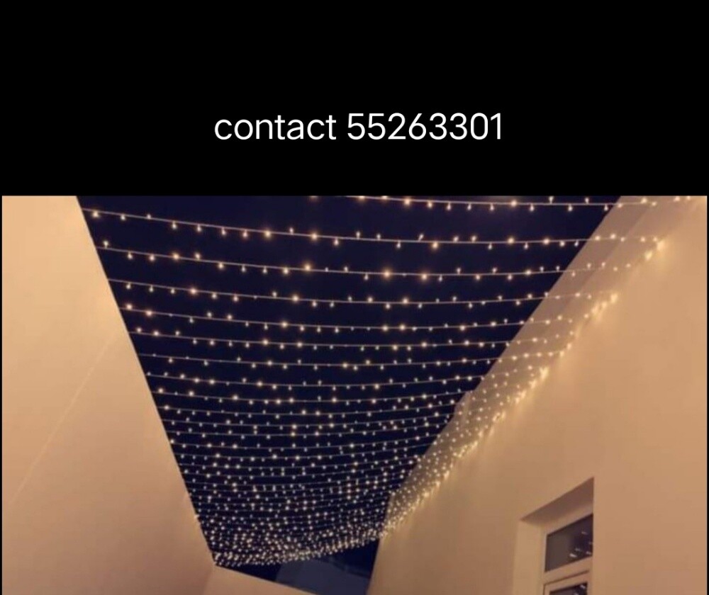 led light available - 5