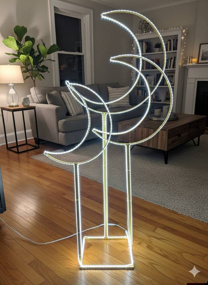 Ramadan light available - 10