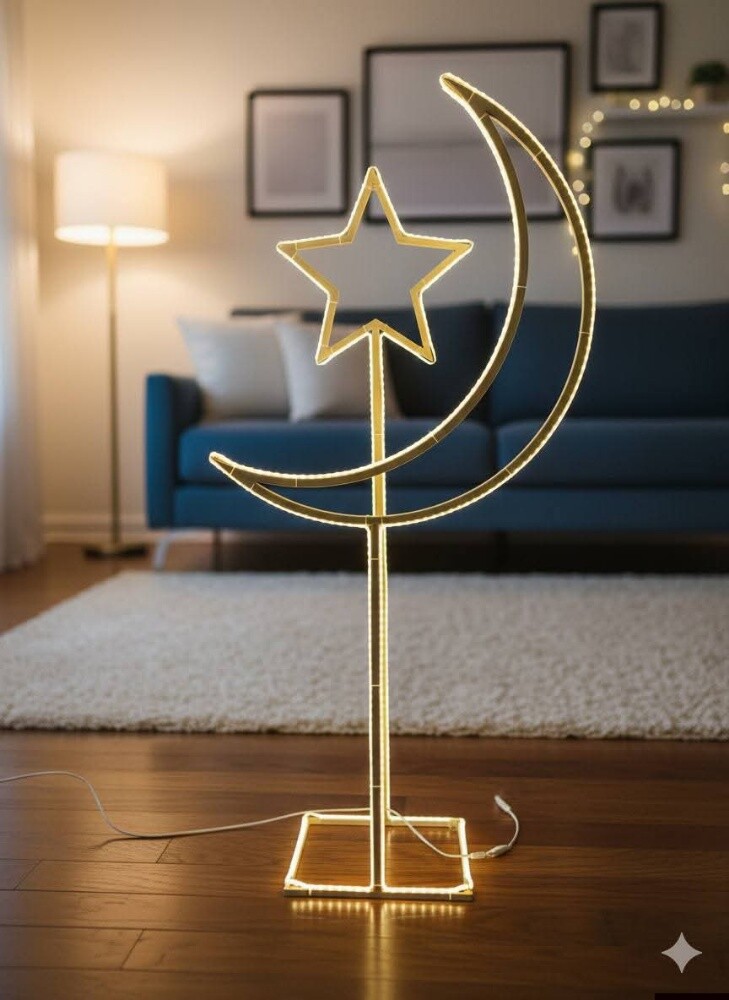 Ramadan light available - 5