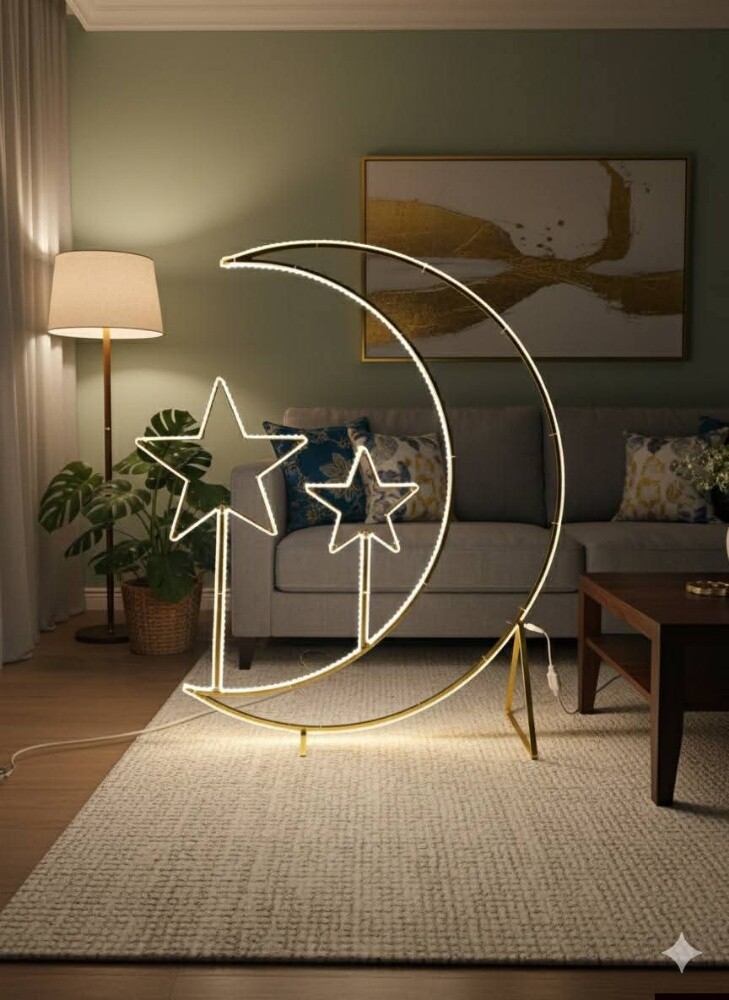 Ramadan light available - 6