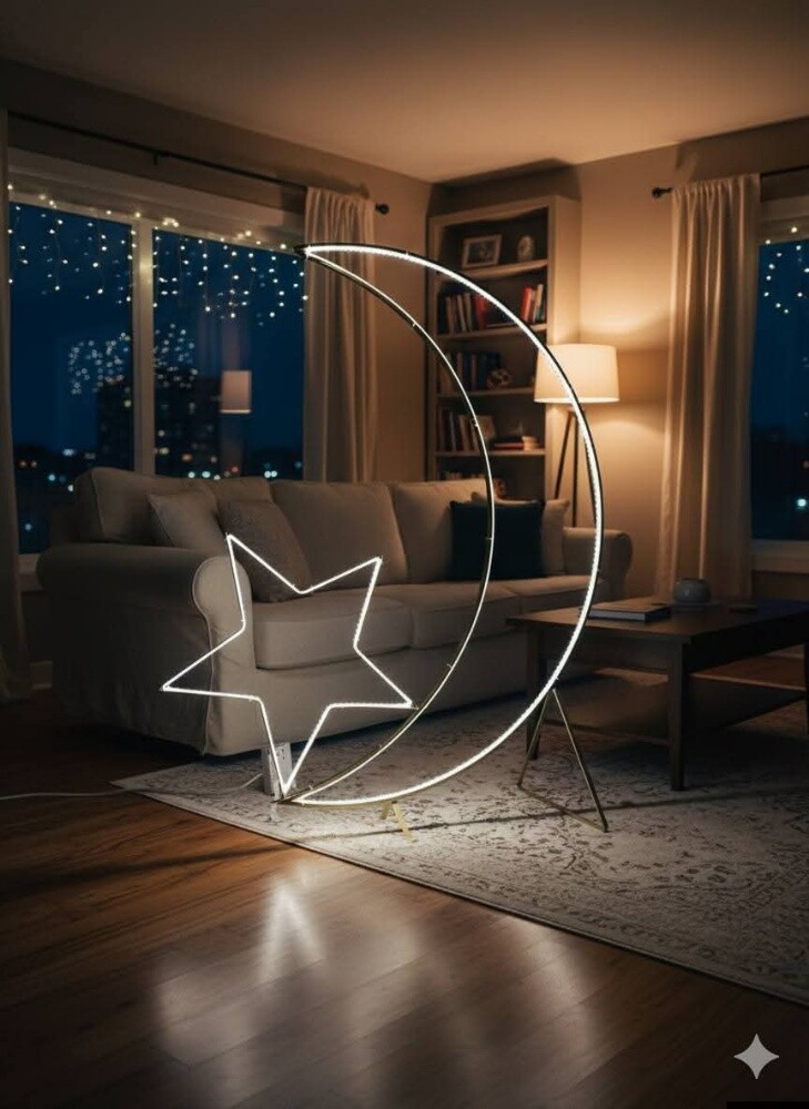 Ramadan light available - 8