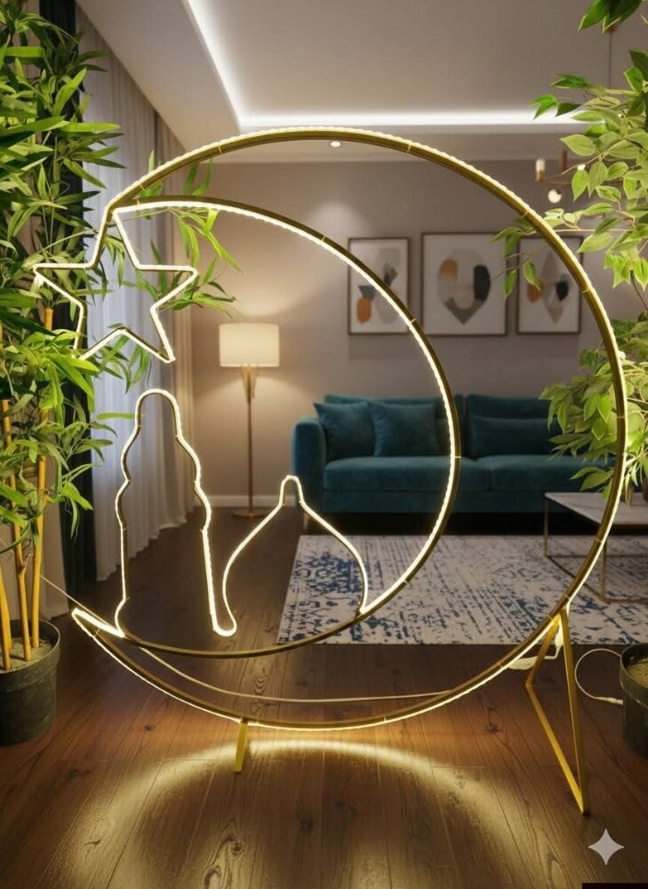 Ramadan light available - 2