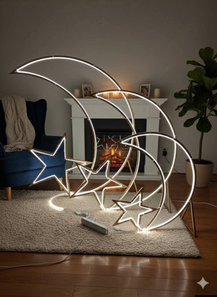 Ramadan light available - 1