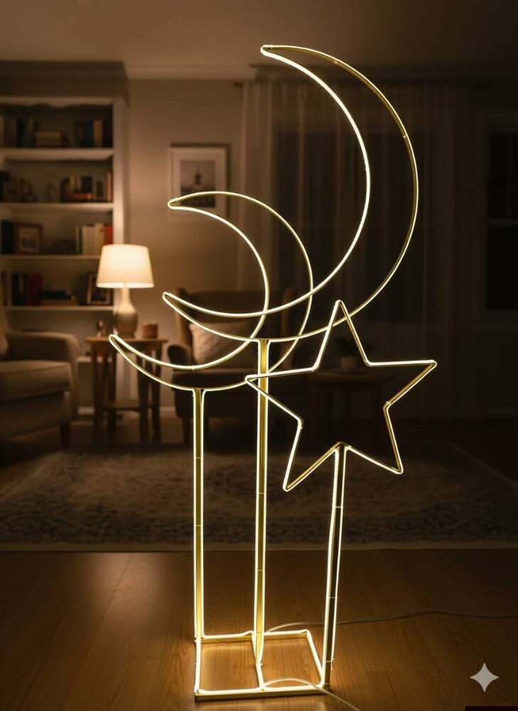 Ramadan light available - 3