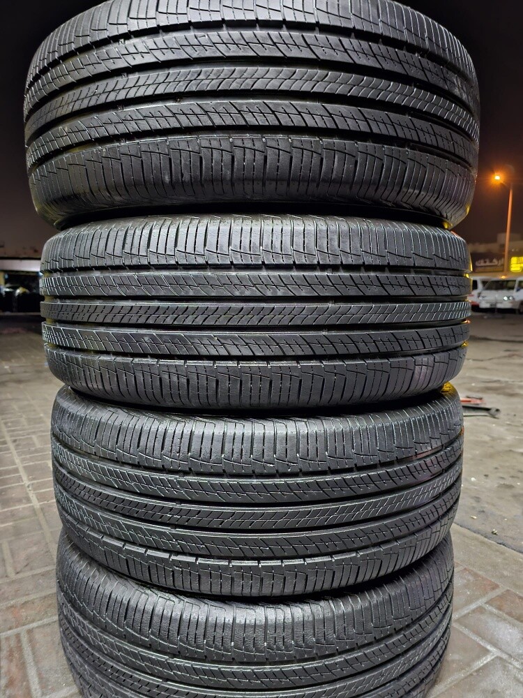 235-55-19,,, Hankook brand - 8
