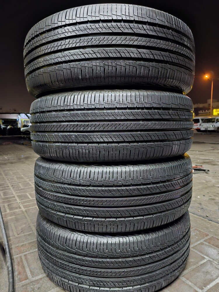 235-55-19,,, Hankook brand - 9