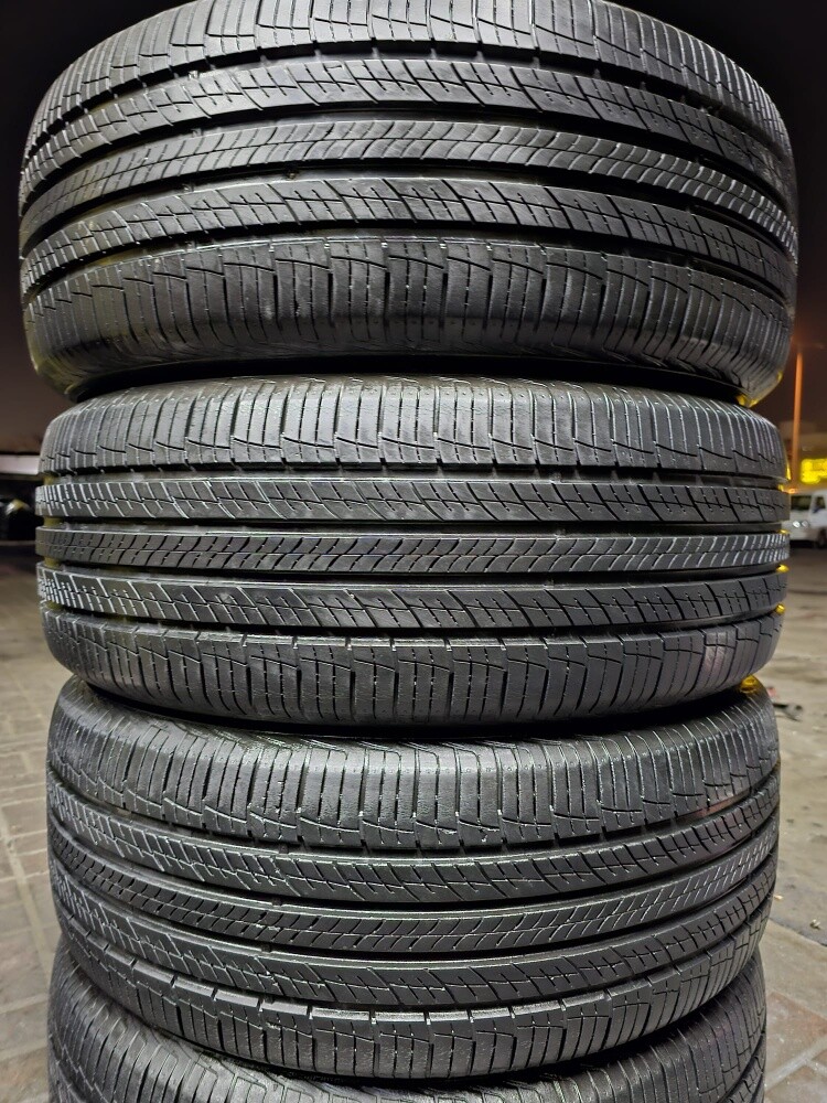 235-55-19,,, Hankook brand - 2
