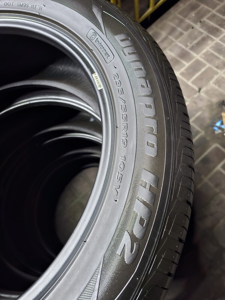 235-55-19,,, Hankook brand - 6