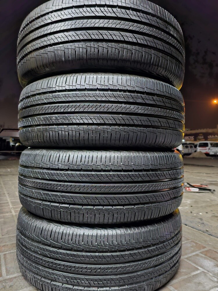 235-55-19,,, Hankook brand - 10