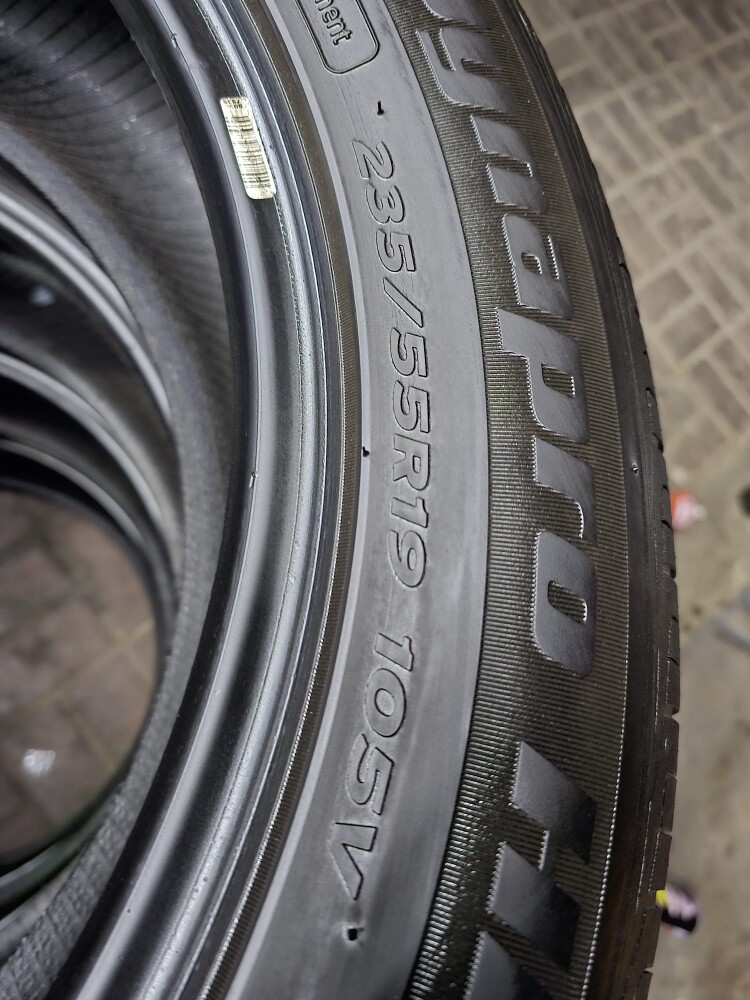 235-55-19,,, Hankook brand - 5