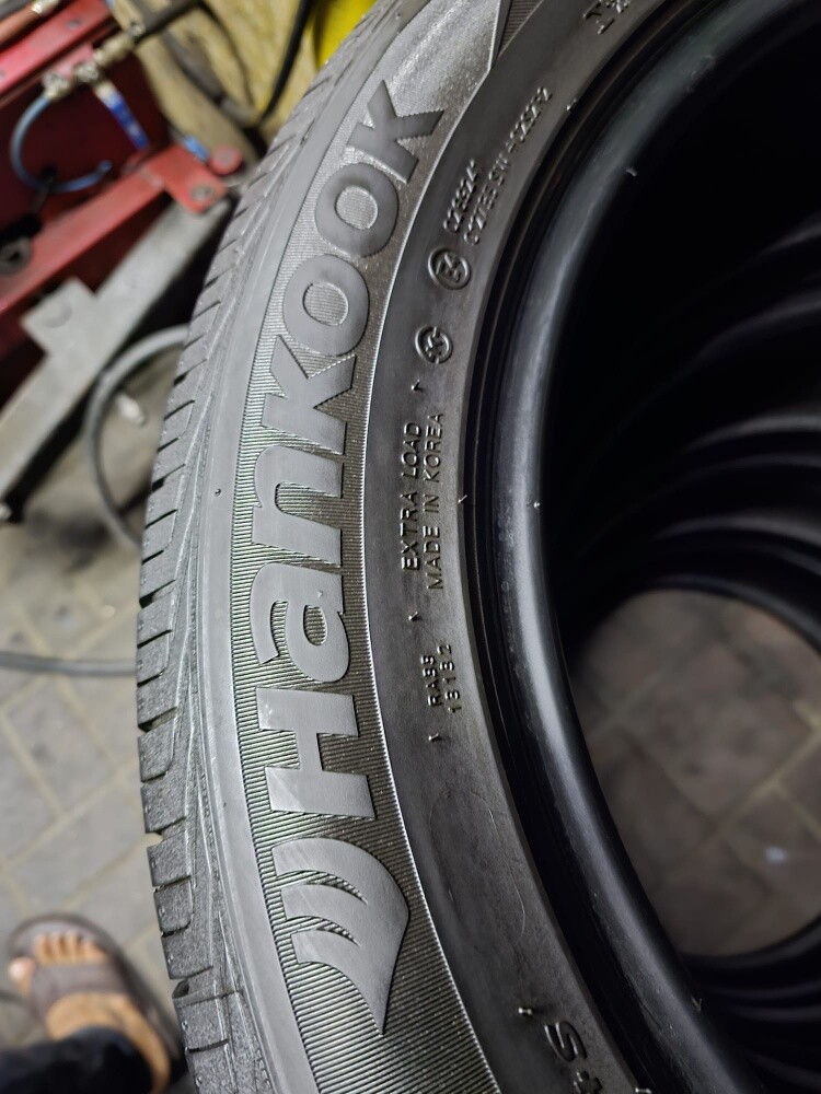 235-55-19,,, Hankook brand - 4