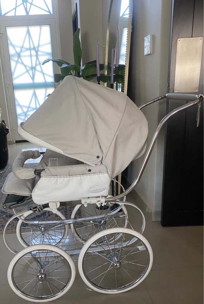 Original Englesina Stroller - 3