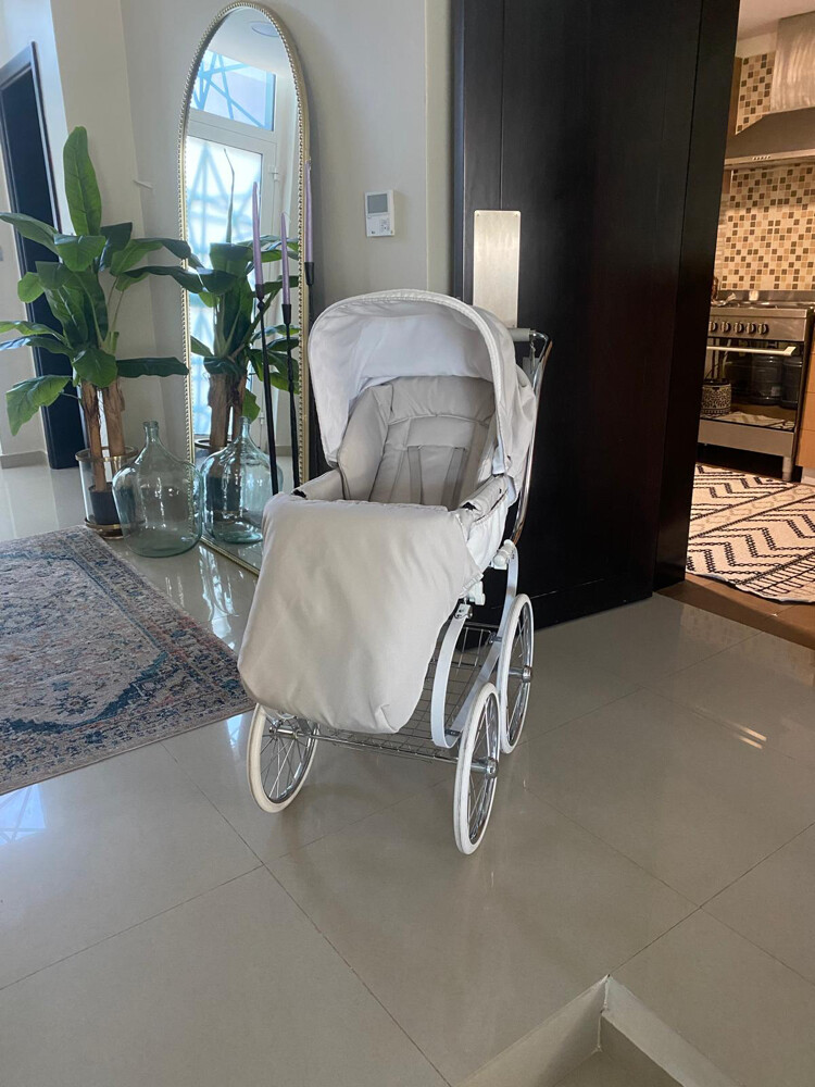 Original Englesina Stroller - 2