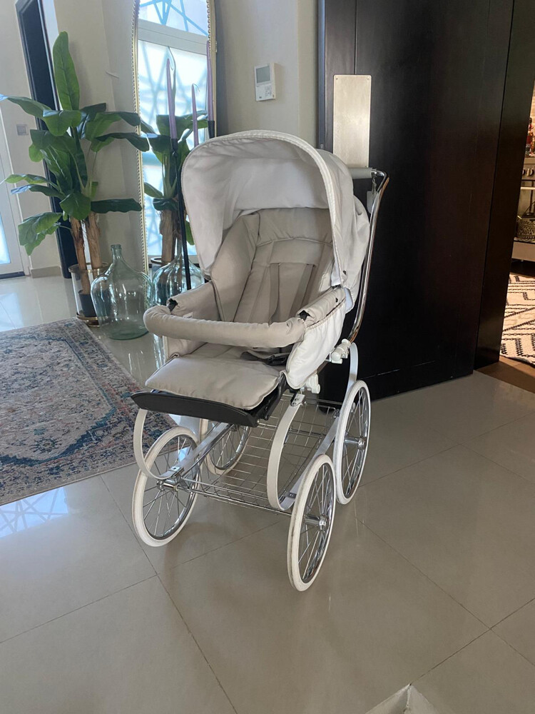 Original Englesina Stroller - 1