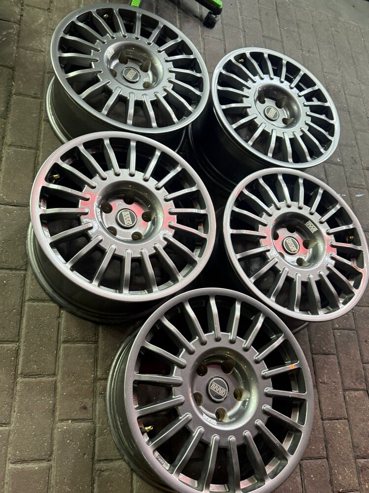 18 inch Original 5 Pc Rims Sale - 2