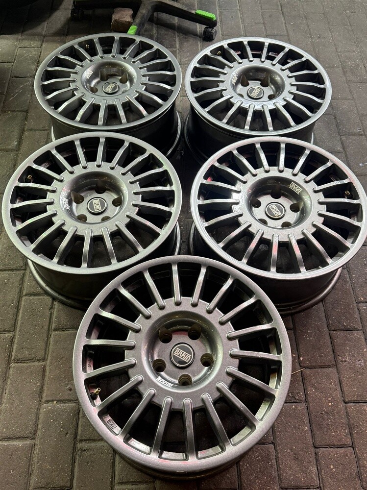 18 inch Original 5 Pc Rims Sale - 4