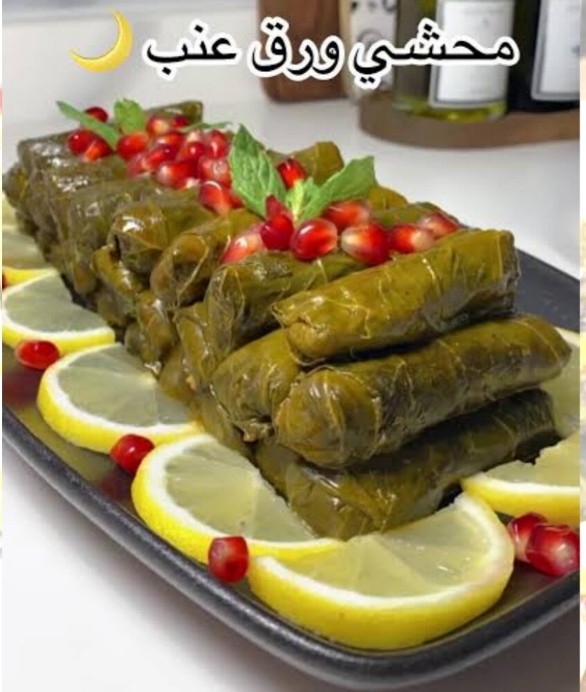 ورق عنب - 1