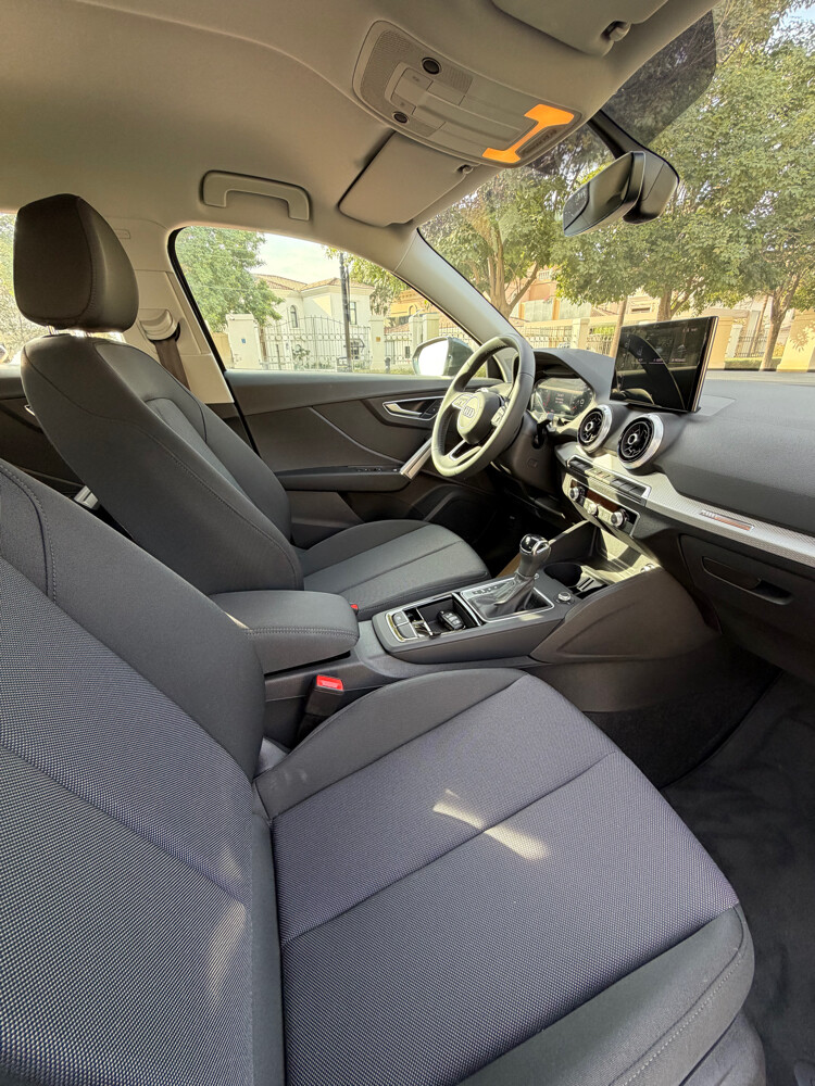 audi q2 2025 NEW! zero mileage  - 7