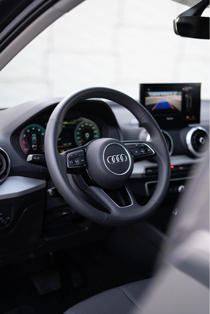 audi q2 2025 NEW! zero mileage  - 9