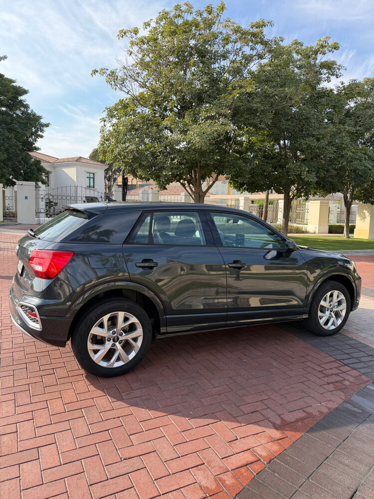 audi q2 2025 NEW! zero mileage  - 3