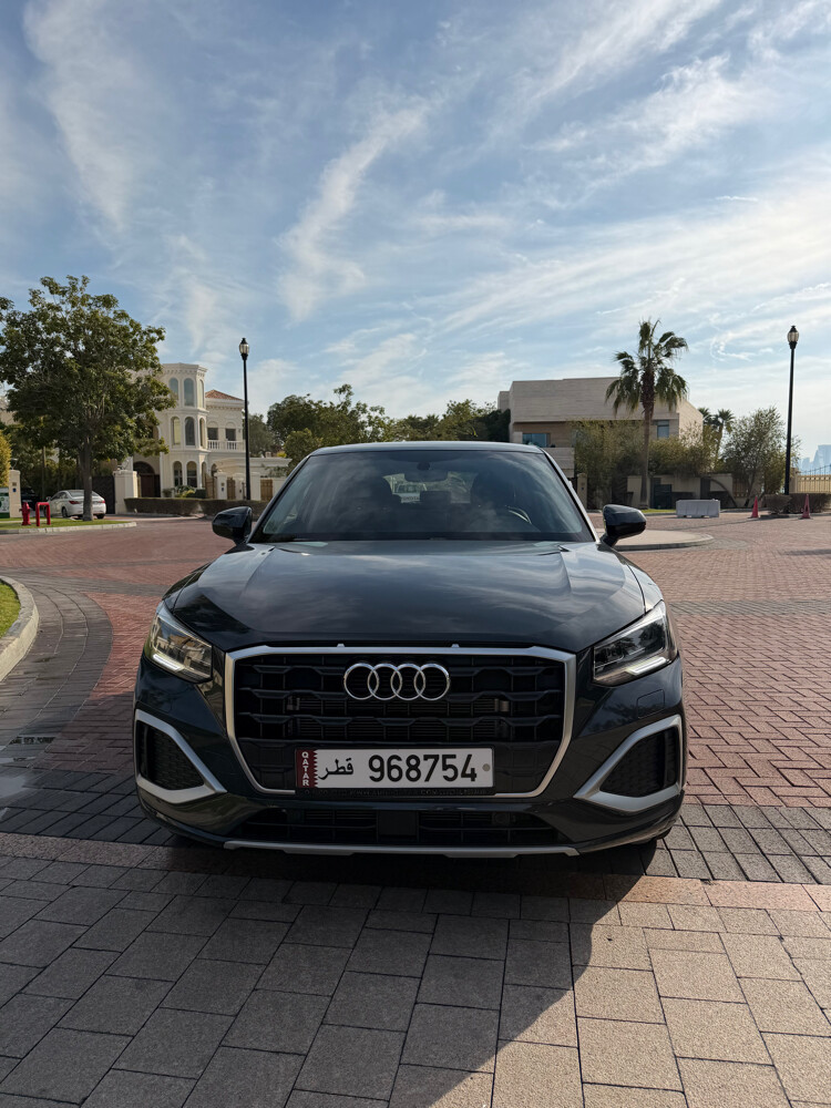 audi q2 2025 NEW! zero mileage  - 5