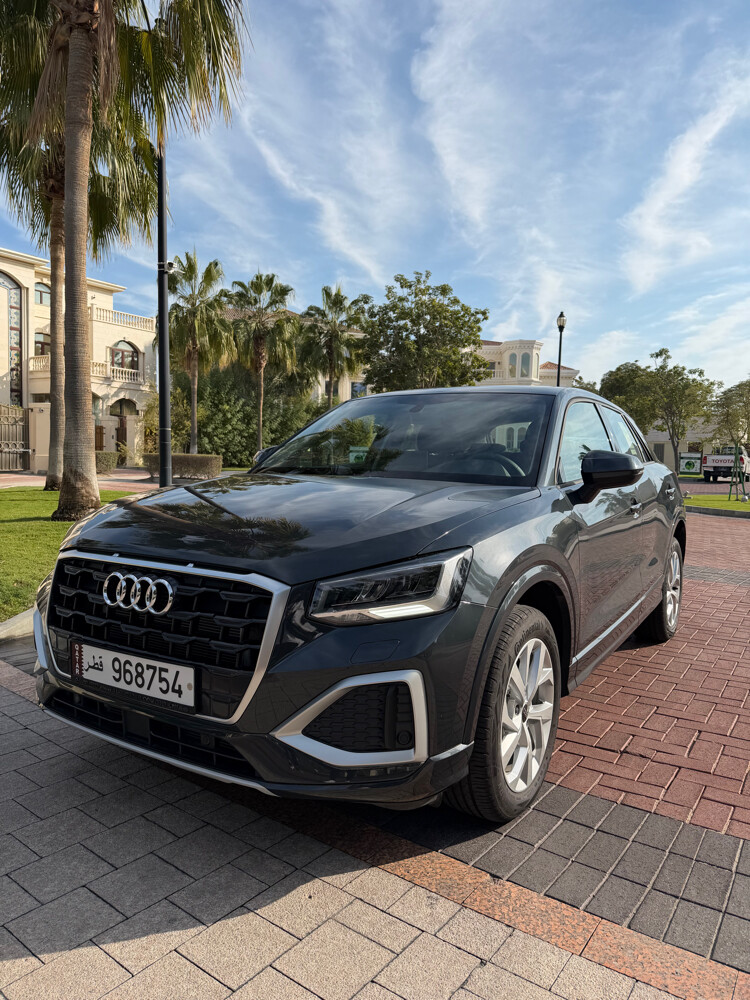 audi q2 2025 NEW! zero mileage  - 1