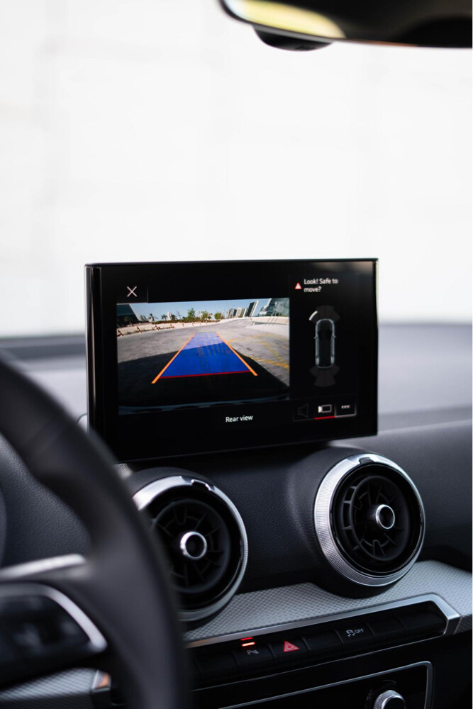 audi q2 2025 NEW! zero mileage  - 10