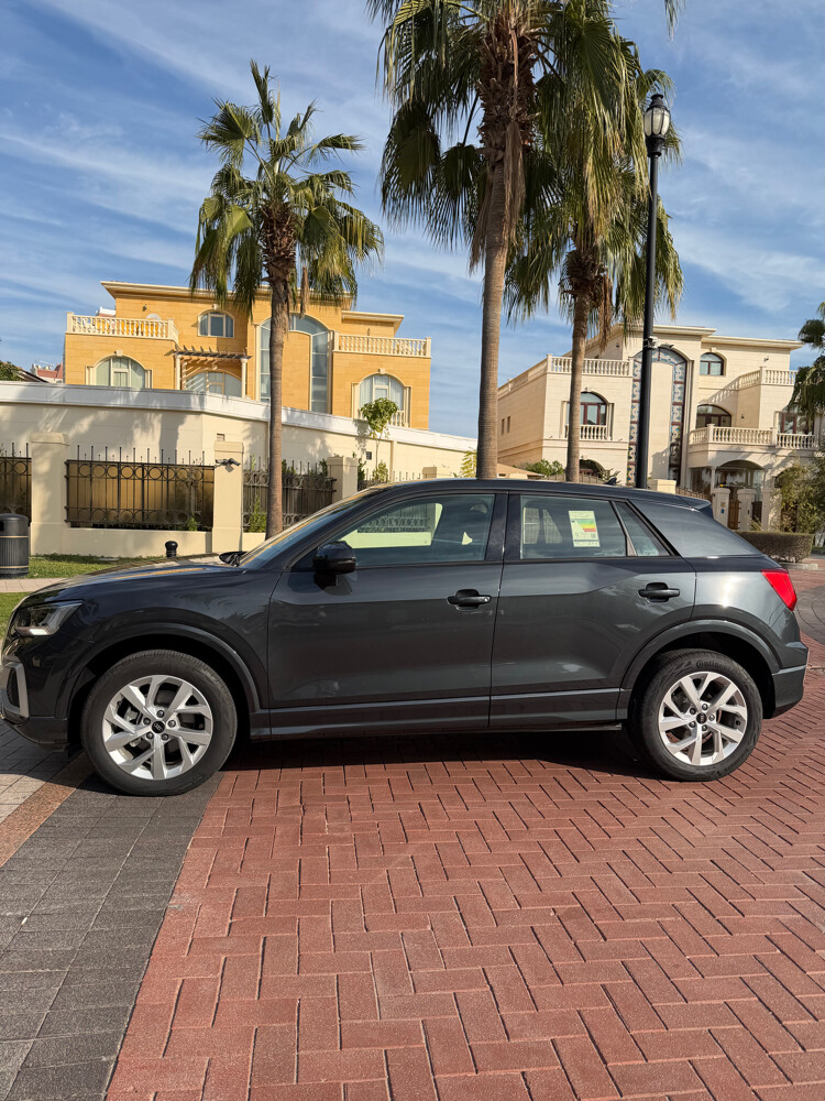 audi q2 2025 NEW! zero mileage  - 2